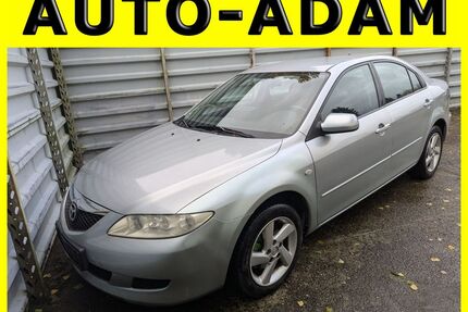 Mazda 6 Gebrauchtwagen