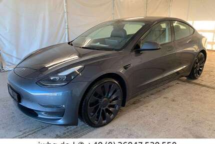 Tesla Model 3 Gebrauchtwagen