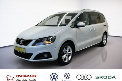 Seat Alhambra Gebrauchtwagen