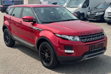 Land Rover Range Rover Evoque Gebrauchtwagen