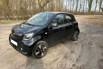 Smart ForFour Gebrauchtwagen