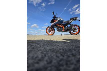 KTM 390 Duke Gebrauchtwagen