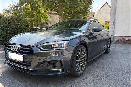 Audi A5 Gebrauchtwagen