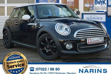 Mini Cooper Gebrauchtwagen