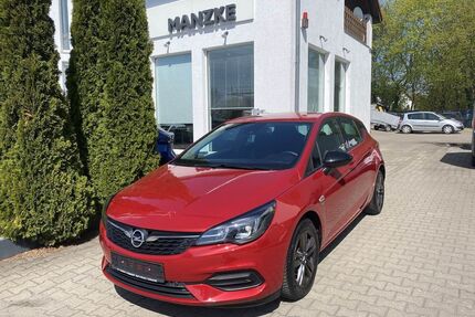 Opel Astra Gebrauchtwagen