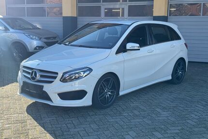 Mercedes-Benz B 220 Gebrauchtwagen