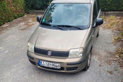 Fiat Panda Gebrauchtwagen
