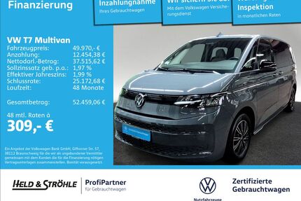 VW T7 Multivan Gebrauchtwagen