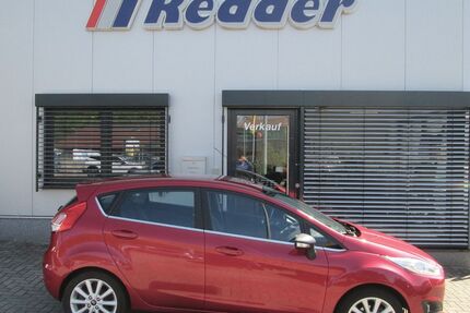 Ford Fiesta Gebrauchtwagen