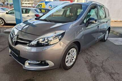 Renault Scenic Gebrauchtwagen