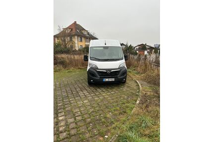 Opel Movano Gebrauchtwagen