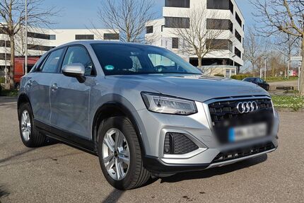 Audi Q2 Gebrauchtwagen