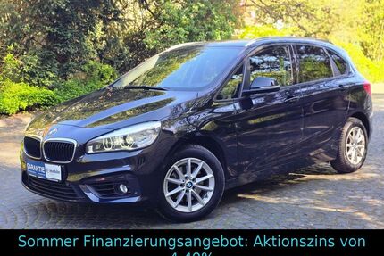 BMW 218 Gebrauchtwagen