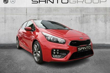 Kia ceed / Ceed Gebrauchtwagen