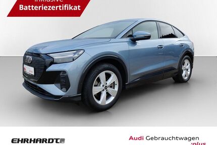 Audi Q4 e-tron Gebrauchtwagen