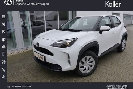 Toyota Yaris Cross Gebrauchtwagen