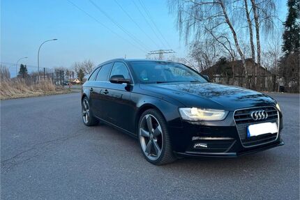 Audi A4 Gebrauchtwagen