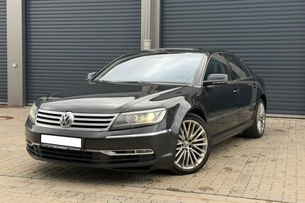 VW Phaeton Gebrauchtwagen