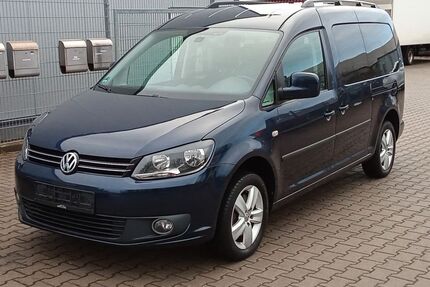 VW Caddy Maxi Gebrauchtwagen