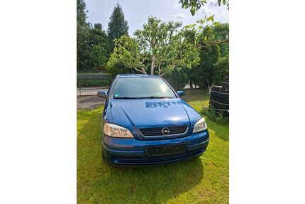 Opel Astra Gebrauchtwagen