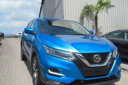 Nissan Qashqai Gebrauchtwagen