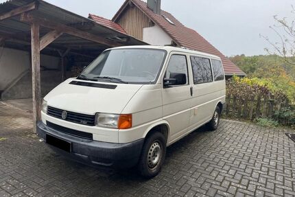 VW T4 Multivan Gebrauchtwagen