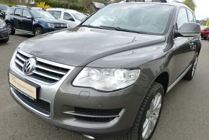 VW Touareg Gebrauchtwagen