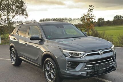 SsangYong Korando Gebrauchtwagen