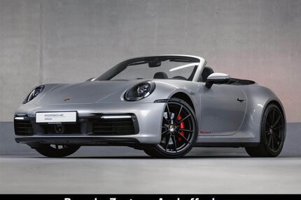 Porsche 992 Gebrauchtwagen