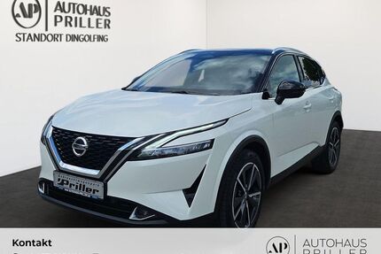 Nissan Qashqai Gebrauchtwagen