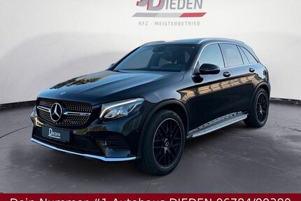 Mercedes-Benz GLC 250 Gebrauchtwagen