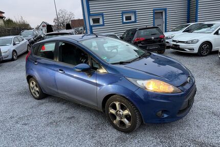 Ford Fiesta Gebrauchtwagen