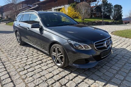 Mercedes-Benz E 220 Gebrauchtwagen