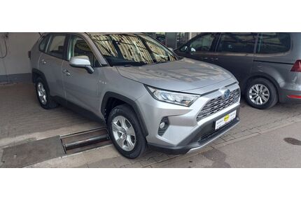 Toyota RAV 4 Gebrauchtwagen