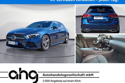 Mercedes-Benz A 220 Gebrauchtwagen