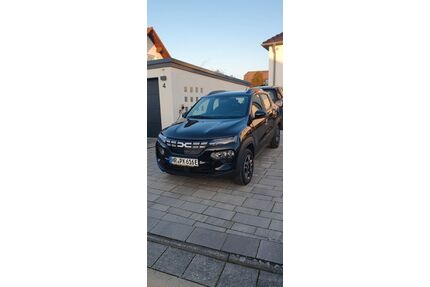 Dacia Spring Gebrauchtwagen