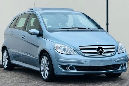 Mercedes-Benz B 170 Gebrauchtwagen