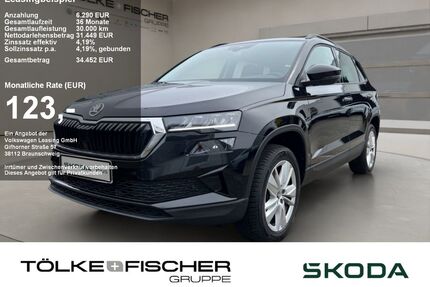 Skoda Karoq Gebrauchtwagen