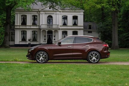 Maserati Levante Gebrauchtwagen