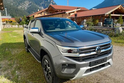 VW Amarok Gebrauchtwagen