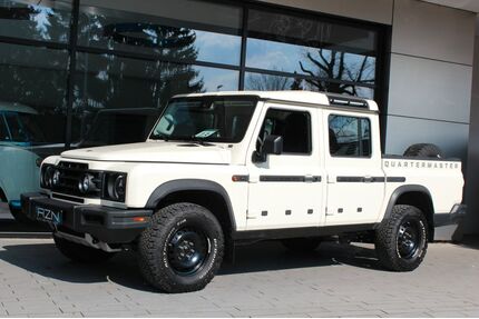 Ineos Grenadier Gebrauchtwagen