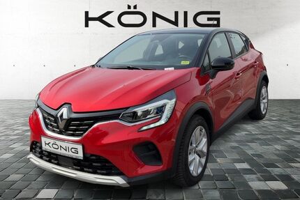 Renault Captur Gebrauchtwagen