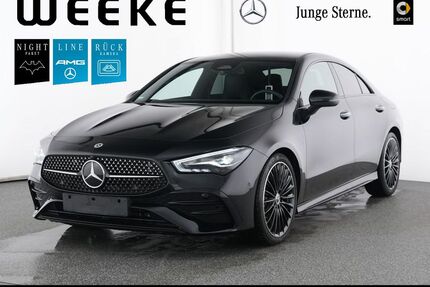Mercedes-Benz CLA 180 Gebrauchtwagen