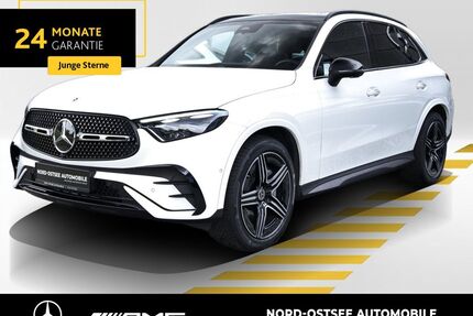 Mercedes-Benz GLC 220 Gebrauchtwagen