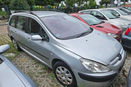 Peugeot 307 Gebrauchtwagen