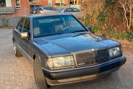 Mercedes-Benz 190 Gebrauchtwagen