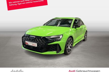Audi RS3 Gebrauchtwagen
