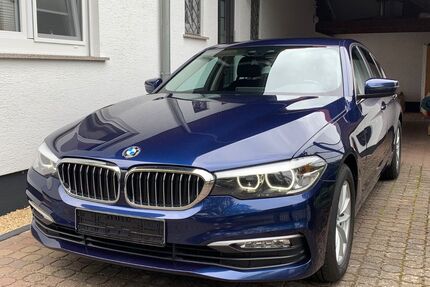 BMW 520 Gebrauchtwagen