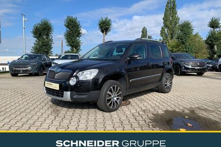 Skoda Yeti Gebrauchtwagen