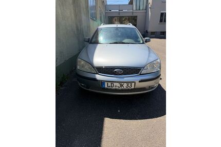 Ford Mondeo Gebrauchtwagen